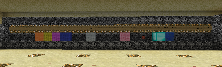 The Monument of Drew as of Episode 14.