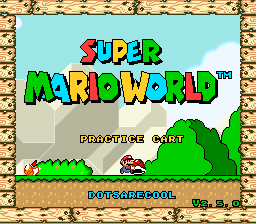 Play Super Mario World FM  Free Online Games. KidzSearch.com